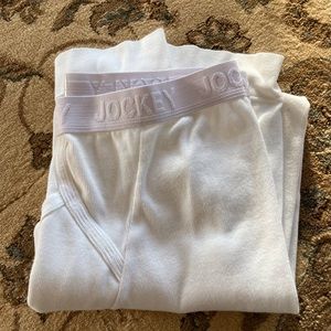 Jockey long underwear